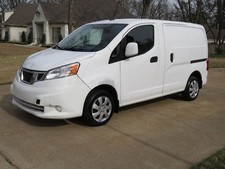 2020 Nissan NV200 SV   MSRP NEW $25,190
