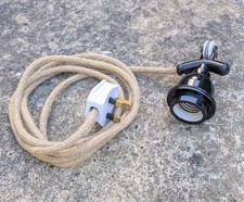 Vintage Retro Industrial Barn Pendant for E27 Light Lamp