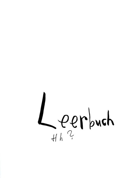 Leerbuch | Von Leere Und Lehre | Maren Roloff | Taschenbuch | 116 S. | Deutsch-image