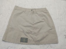 Women's American Eagle Vintage Soft Khaki Skirt Size 6