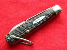 Union Cut co KA BAR Bone knife Olean NY USA PRE 1937