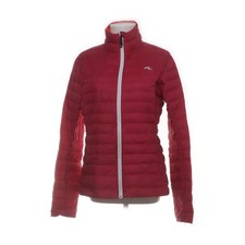 Kjus, Daunenjacke, Damen, Größe: 40, LP15-511, Rot #Jap