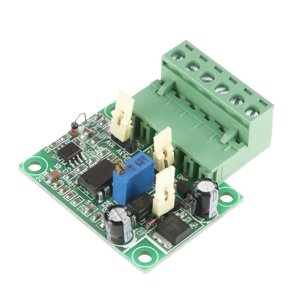 Frequency To Voltage 0-10Khz To 0-10V Converter Modules With Isolation☜