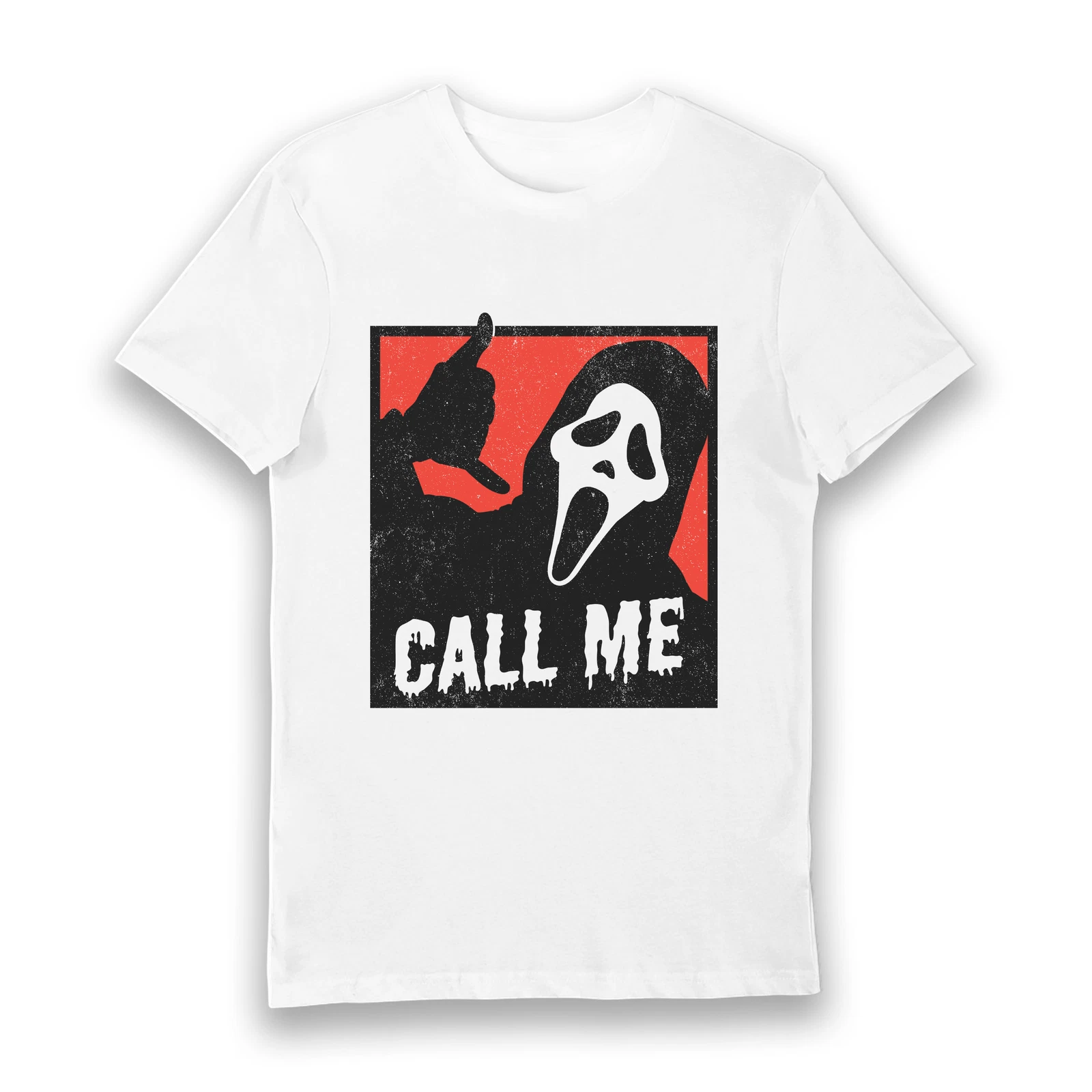 Ghost Face Call Me Unisex