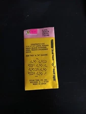 Atlas Tool Co. Inc. 2 oz. Track Nails #2542 #19 X 1/2" Long Round Head Black 