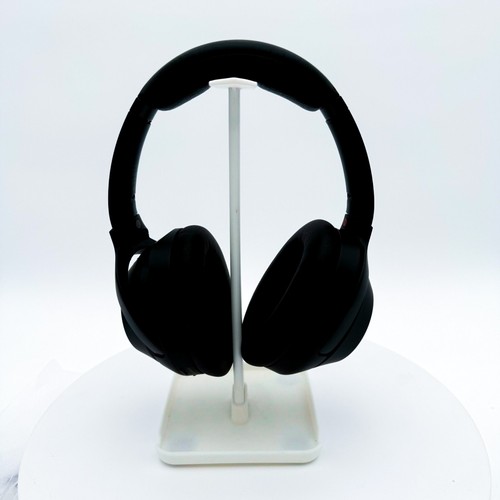 Sony WH-1000XM3 Wireless Black Noise Canceling Over Ear Headphones Working - Picture 2 of 23