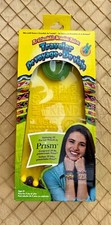 My Friendship Bracelet-Maker Travel Ready  Featuring 20 Pre-cut Prism Threads