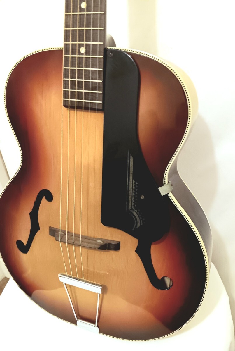 Harmony Broadway Steel Reinforced Neck Guitar-Gator Hard Face NEW