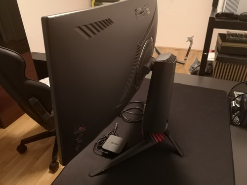 Asus XG32VQR Curved-HDR-Gaming-Monitor - Immersive Gaming-Erfahrung! - Bild 4 von 5