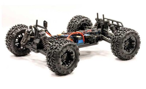 Precision V2 Edition i10MT 4X4 Brushless RTR 1/10 Scale Monster Truck by INTEGY - Picture 4 of 6