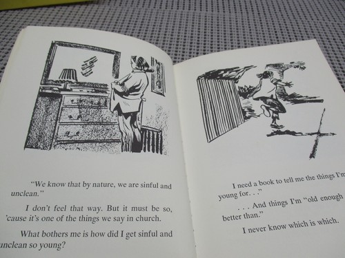 Jenny 2nd Print & Jenny (2) 1st by Carolyn Pike Rare 1971 Heritage Printers - Imagen 11 de 12