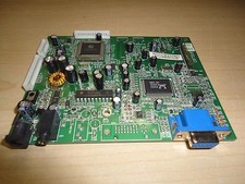 LCD MAIN BOARD 821CCRT51B01 USED IN SOME 17" MONITOR SETS. PRINTED CODE CRT51B