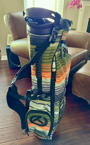 Scotty Cameron Sunset Serape Cinco De Mayo Wanderer Stand CT Bag - Brand New! - Picture 3 of 4