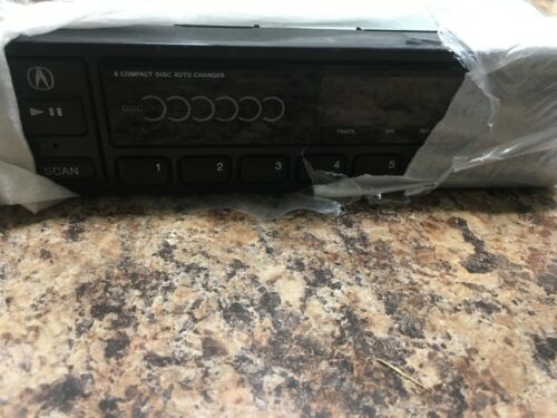 Brand New in Box Acura CD Changer OEM Rare 08A06-122-450 - Bild 2 von 9
