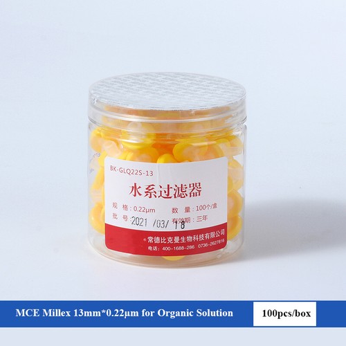 100pcs Syringe Needle MCE Millipore Filter Unit Disposable Millex 0.22/0.45µm - Picture 5 of 20