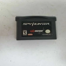 Spyhunter- Game Boy Advance