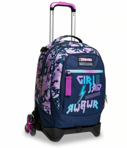 TRolley JACK 3WD- GIRL SEVEN smontabile