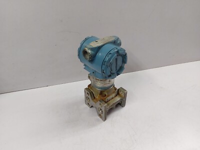 ROSEMOUNT 3051CG4A02A1BB7I1H204 Drucktransmitter