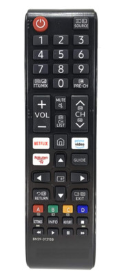 Für Samsung QE75Q70AAT TV Ersatz Fernbedienung