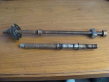 Craftsman Table Saw Tilt and Blade Height Elevation screws 113 models 1/2" shaft