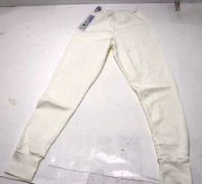 SPARCO Pantalone UNDERWEAR NOMEX Bottom Under Pants Racing SMALL Soft White NEW 