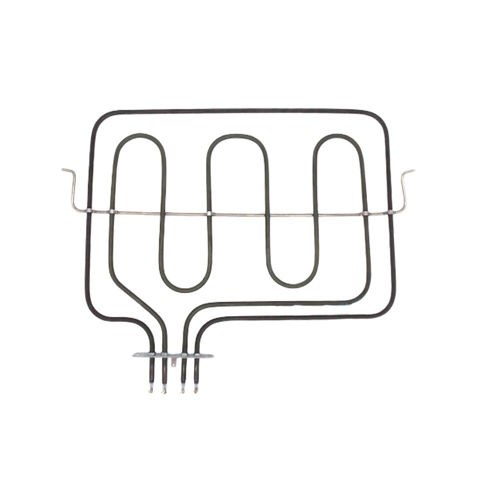 Resistenza doppia superiore 1800 + 800 Watt forno elettrico Nardi