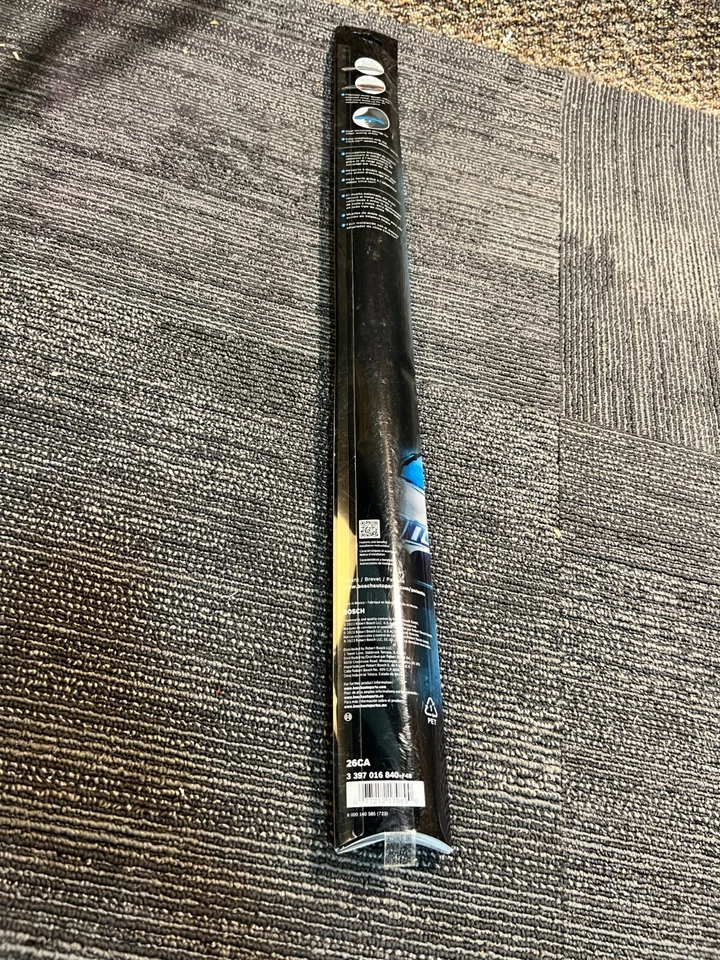 Limpiaparabrisas Bosch 26CA transparente para Volvo C70 XC70 S80 2004-2018 Foto 2 de 4