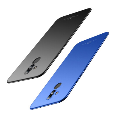 Original MSVII ultradünne Polycarbonat Handy Cover Hülle für Huawei Mate 20 Lite