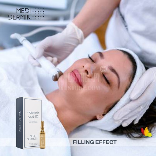 Hyaluron 1.0 Hyaluronic Acid 1% By Medidermik - Picture 11 of 12