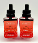Bath & Body Works Disney Princess Moana Wallflowers Refills Set of Two (2) New