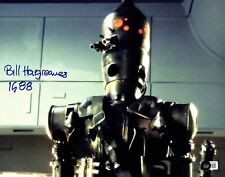 Bill Hargreaves Star Wars ESB IG-88 Bounty Hunte Signed 11x14 Photograph BECKETT Bill Hargreaves Star Wars ESB IG-88 Bounty Hunte Signed 11x14 Photograph BECKETT
