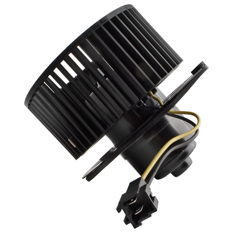 Conjunto de motor ventilador aquecedor HVAC dianteiro compatível com Dodge Ram 1500 2500 3500 van - Imagem 4 de 4