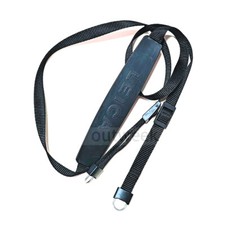 Leica M8 M9 Black Carrying Neck Strap for Leica M series with metal clasps