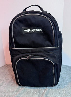Lightly Pre-Owned Profoto Backpack M for D1 Air or B1 Flash Lights