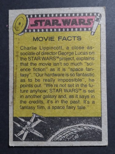 1977 STAR WARS Trading Cards, Blue Series - Pick your card! - Picture 91 of 151