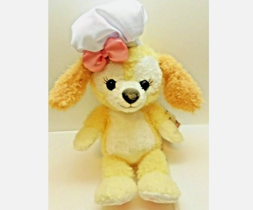 Tokyo Disney Duffy ShellieMay Gelatoni Stellalou Ann Olu Mel LinaBell Plush set - Picture 9 of 17