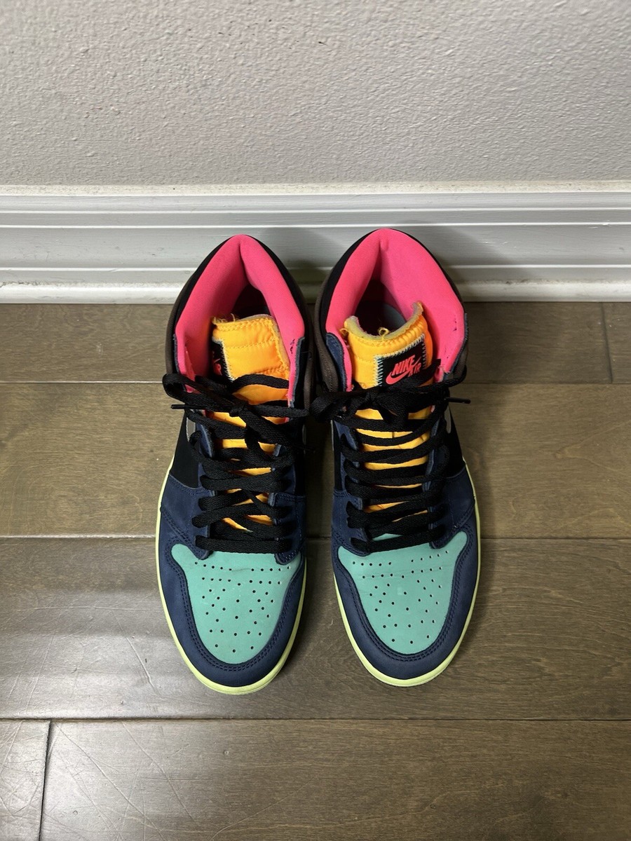 Air Jordan retro high og “Tokyo BioHack GS” sneakers