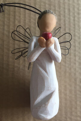 Willow Tree You're the Best Ornament Hängefigur 11 cm Resin Figur Geschenk