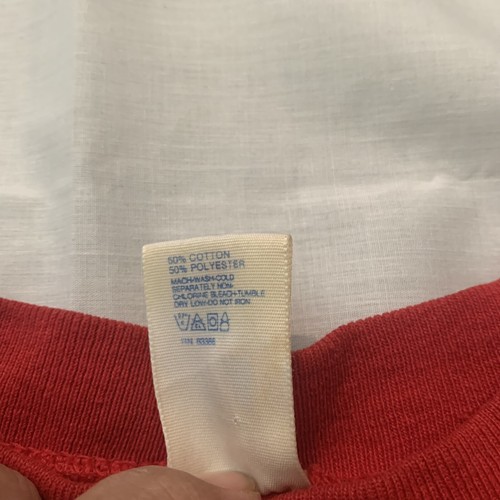 Felpa girocollo vintage San Francisco 49ers taglia L logo 7 NFL - Foto 5 di 12