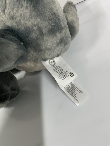 Disney Store Tramp Plush 16" Lady & The Tramp Dog Collar Soft Toy Genuine - Picture 8 of 9