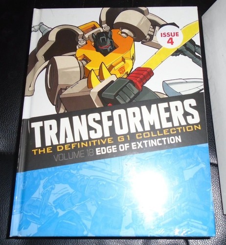 TRANSFORMERS G1 COLLECTION DÉFINITIVE - VOLUME AU CHOIX 1-100 - EN STOCK - Photo 27/115