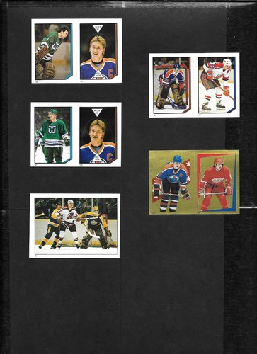 1986-87 OPC 86-87 O PEE CHEE NHL HOCKEY STICKER 1-253 SEE LIST - Picture 64 of 207