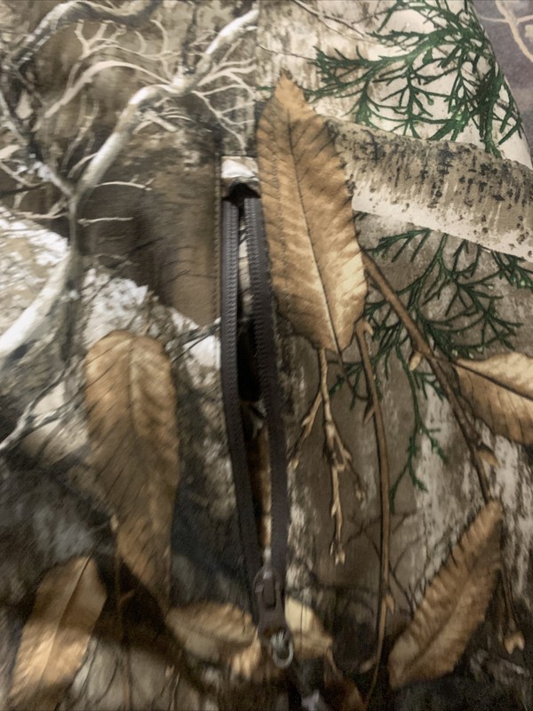 Men's Realtree Edge Large Waterproof, Breathable, Windproof Insulated Parka 