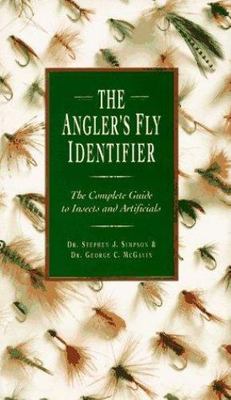 Anglers Fly Identifier by Simpson S