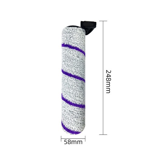 Replacement Main Brush/Roller Brush for Narwal S1 Scrubbing Robot Accessories - Picture 6 of 8
