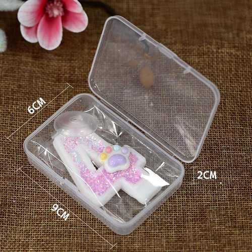 3D Number Birthday Candle Pink Glitter Unicorn Cake Decorating Party Anniversary - Picture 3 of 44