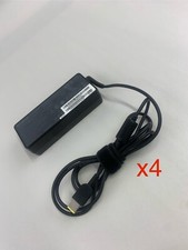 Mixed Lot of 4 Lenovo ADLX90NCC2A ADLX90NLC2A ADLX90NDC3A AC Adapter