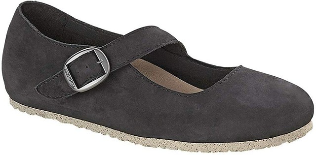 birkenstock tracy black