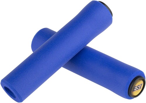 ESI Chunky 32mm Ergonomic Soft Bike Grips 130mm Lightweight 60g MTB All Colors - Picture 7 of 18