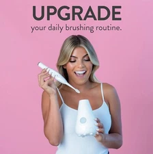 Tao Clean UMMA DIAMOND Sonic Toothbrush with UV Sanitizing Cleaning Station